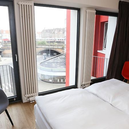 Smartcity Designhotel Ανόβερο Εξωτερικό φωτογραφία
