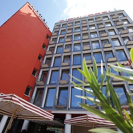 Smartcity Designhotel Ανόβερο Εξωτερικό φωτογραφία