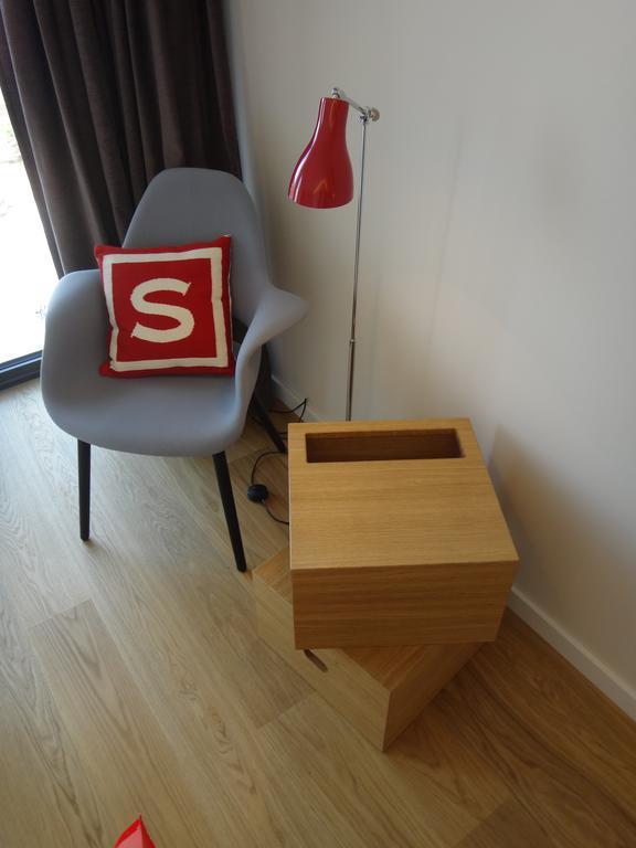 Smartcity Designhotel Ανόβερο Δωμάτιο φωτογραφία