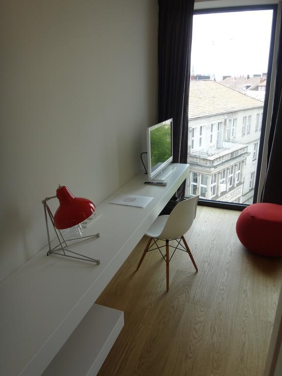 Smartcity Designhotel Ανόβερο Δωμάτιο φωτογραφία