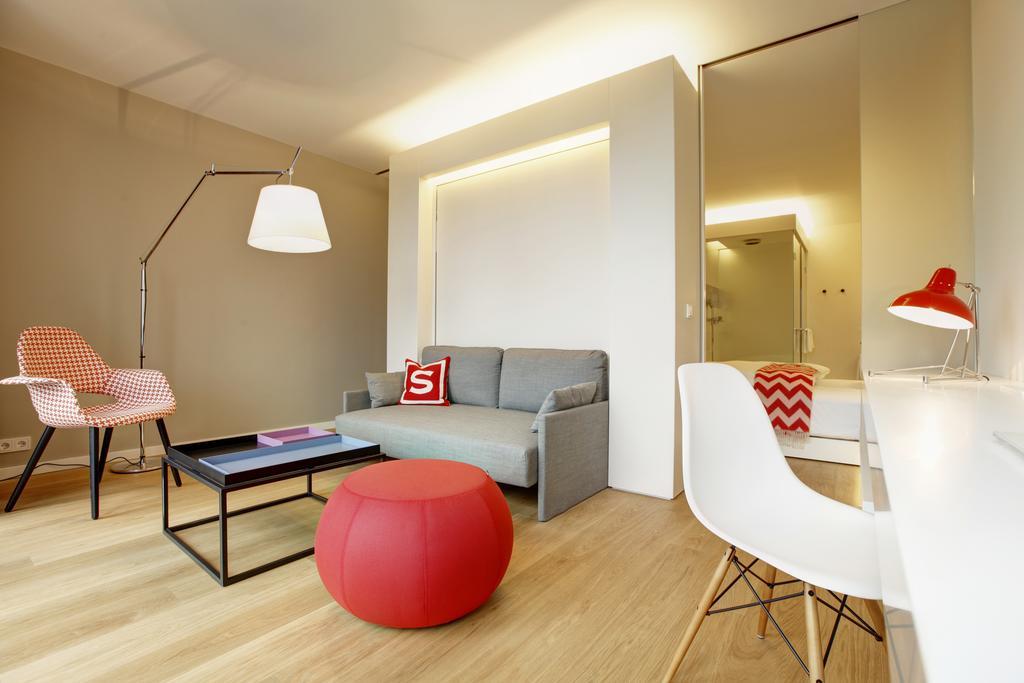 Smartcity Designhotel Ανόβερο Δωμάτιο φωτογραφία