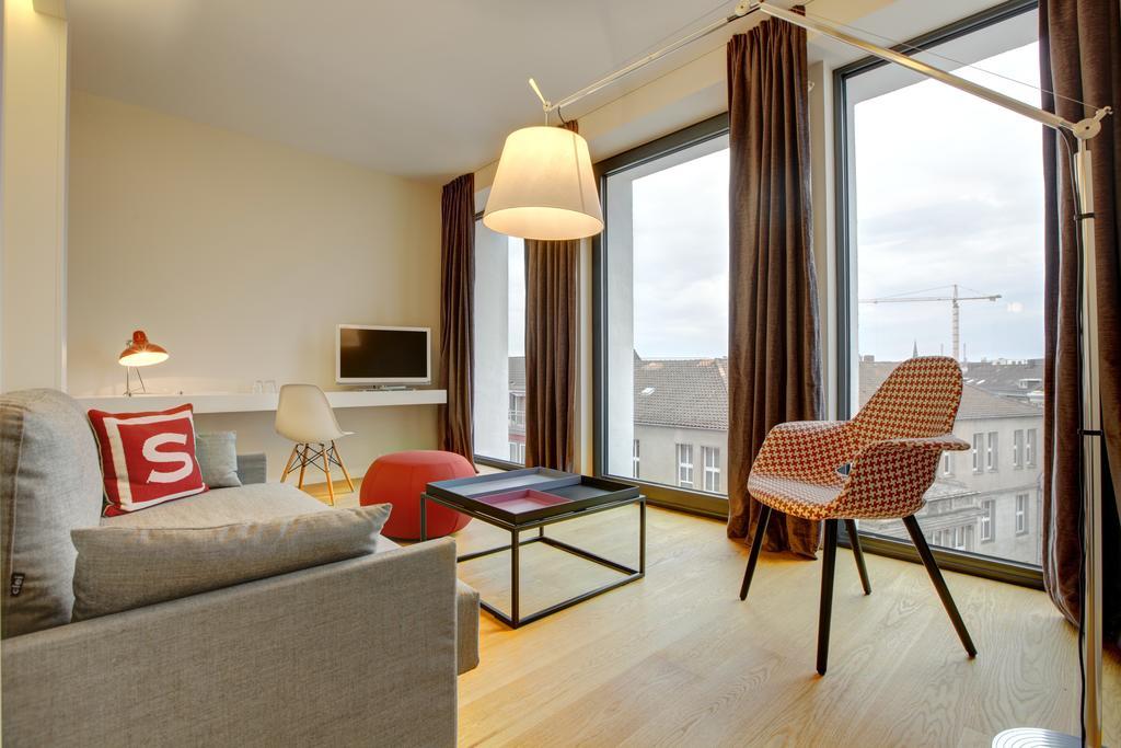 Smartcity Designhotel Ανόβερο Δωμάτιο φωτογραφία