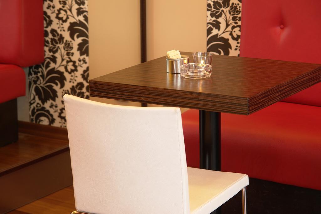 Smartcity Designhotel Ανόβερο Εξωτερικό φωτογραφία