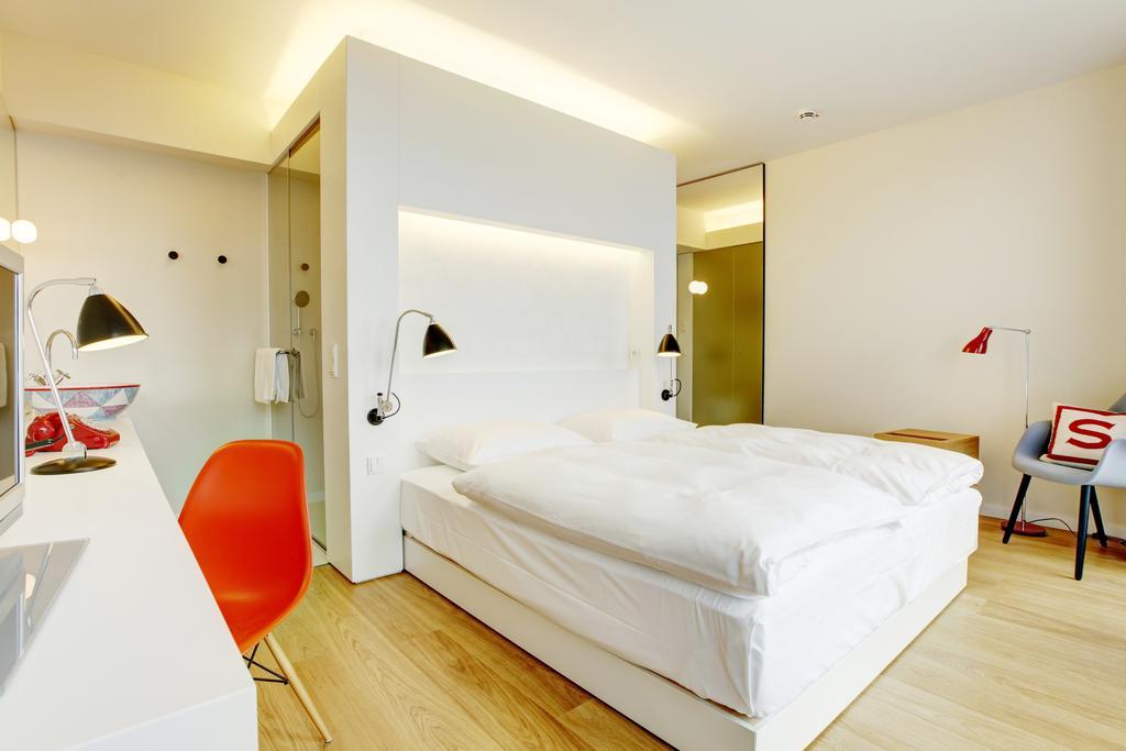 Smartcity Designhotel Ανόβερο Εξωτερικό φωτογραφία
