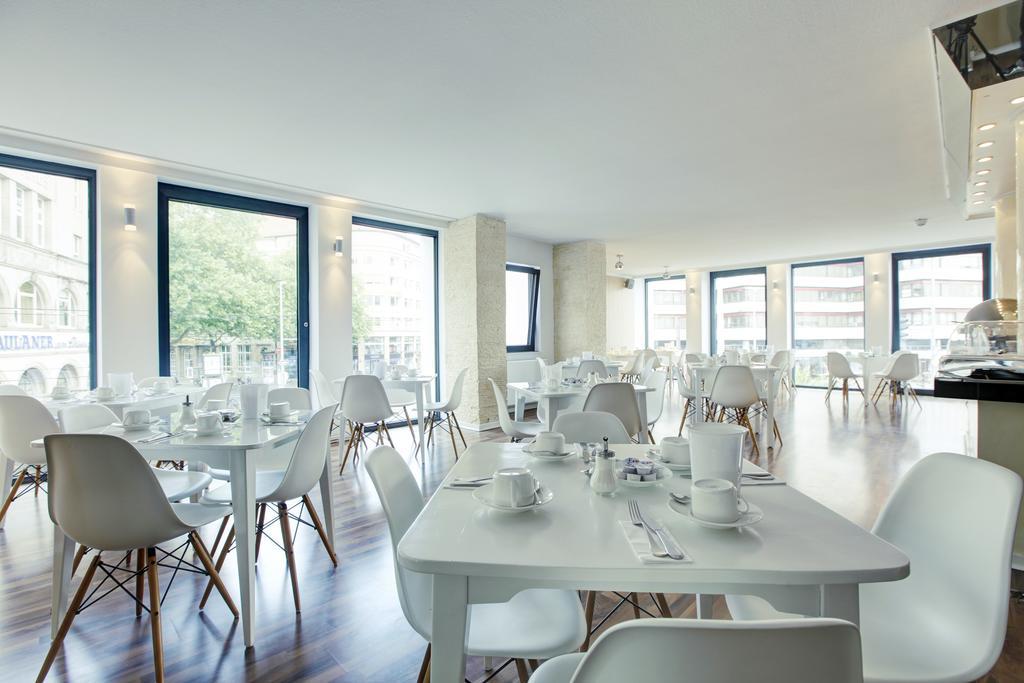Smartcity Designhotel Ανόβερο Εξωτερικό φωτογραφία