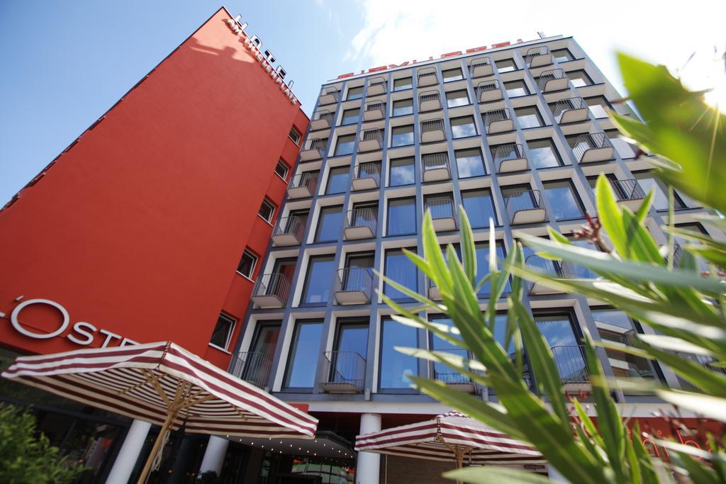 Smartcity Designhotel Ανόβερο Εξωτερικό φωτογραφία