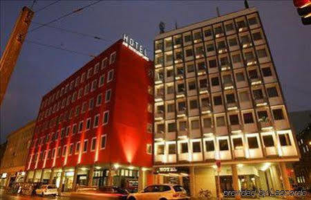 Smartcity Designhotel Ανόβερο Εξωτερικό φωτογραφία