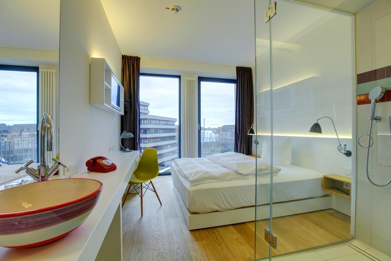 Smartcity Designhotel Ανόβερο Δωμάτιο φωτογραφία