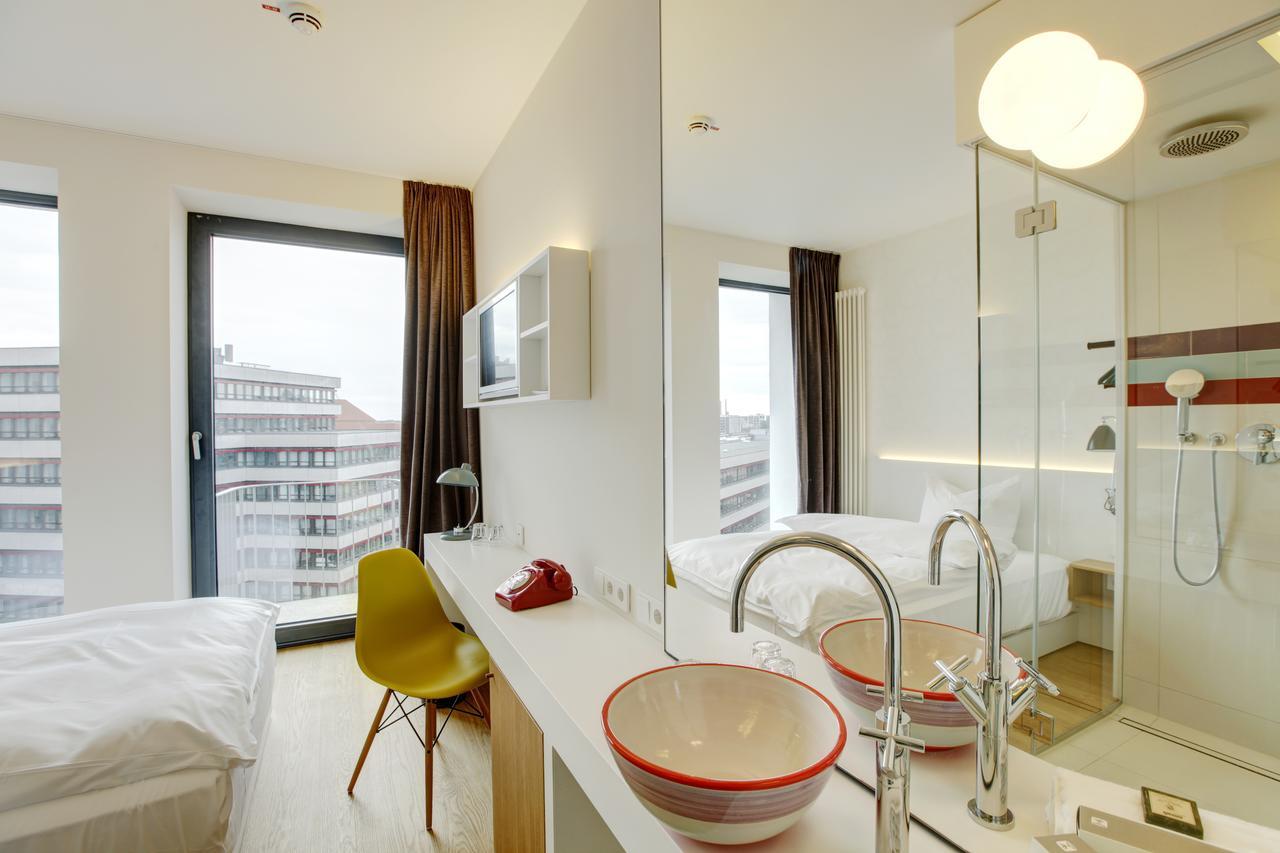 Smartcity Designhotel Ανόβερο Δωμάτιο φωτογραφία