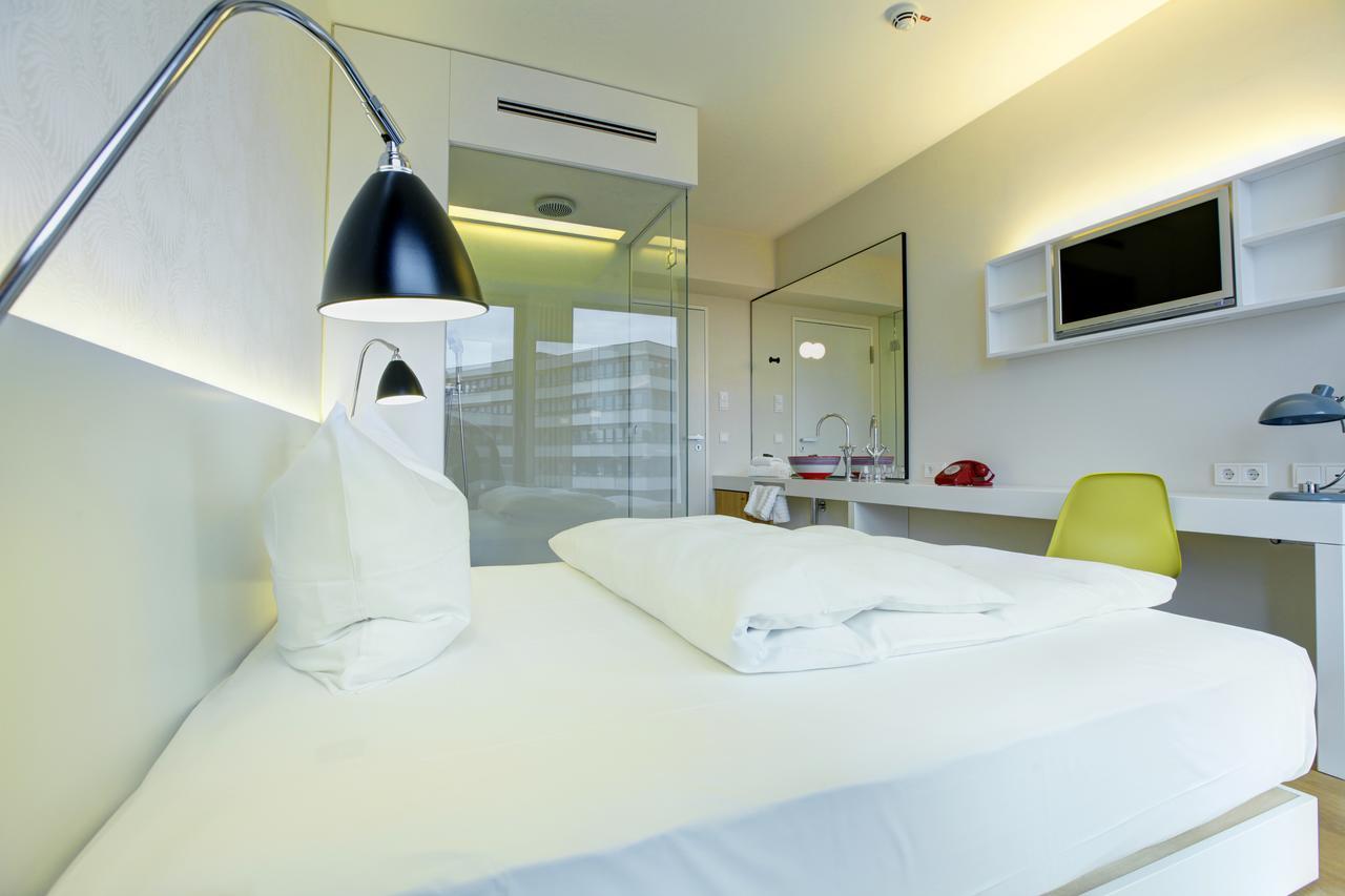Smartcity Designhotel Ανόβερο Δωμάτιο φωτογραφία