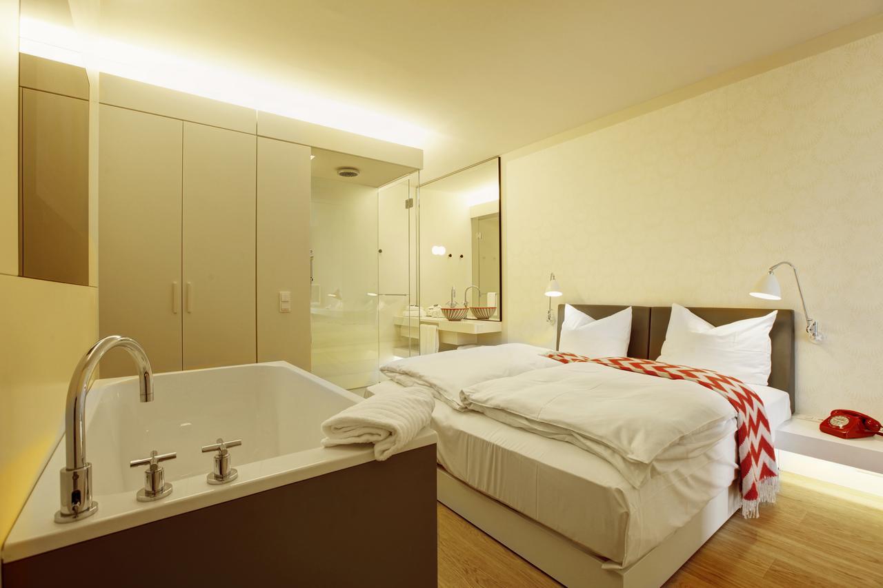 Smartcity Designhotel Ανόβερο Δωμάτιο φωτογραφία