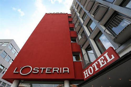 Smartcity Designhotel Ανόβερο Εξωτερικό φωτογραφία